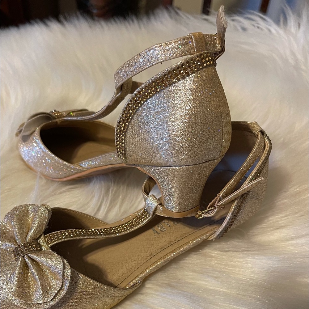 ADORABABY HEELS SHOES